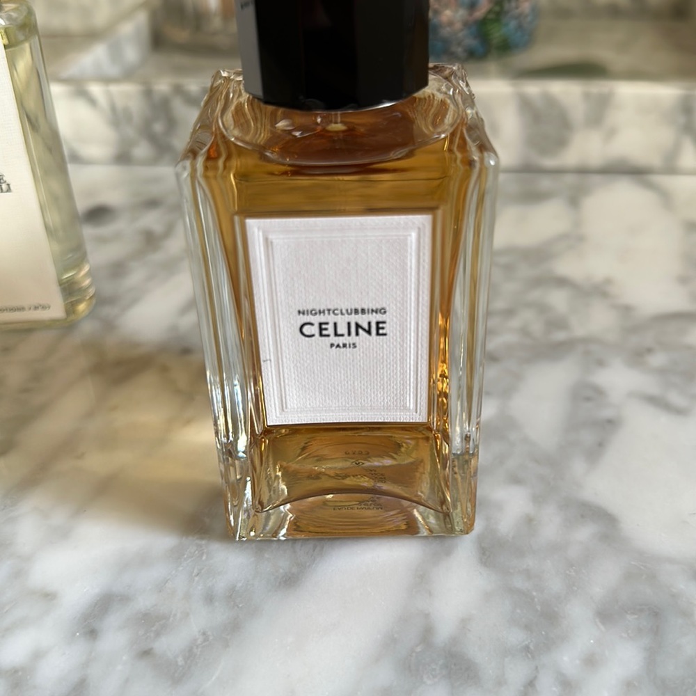 Celine Nightclubbing Fragrance